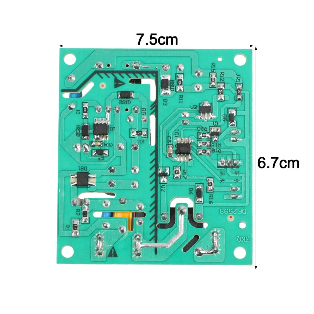 Lower Bucket Water Dispenser Control Board for SRJ 03