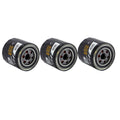 Set of 3 Wix XP Engine Motor Oil Filters for Chrysler Dodge Jeep Ram (Spin-On)