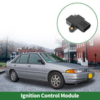 Ignition Control Module No.F0BZ12A297A for Ford Escort 