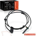 Front Right ABS Wheel Speed Sensor for Mercedes-Benz C300 C400 (2015)