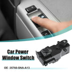Passenger Side Power Window Switch 35760-SNA-A13 for Honda Civic Coupe (2006–2011)