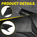 Front Side Inner Door Handle Pull Cover for BMW X3 G01, X4 G02 (2019–2024)