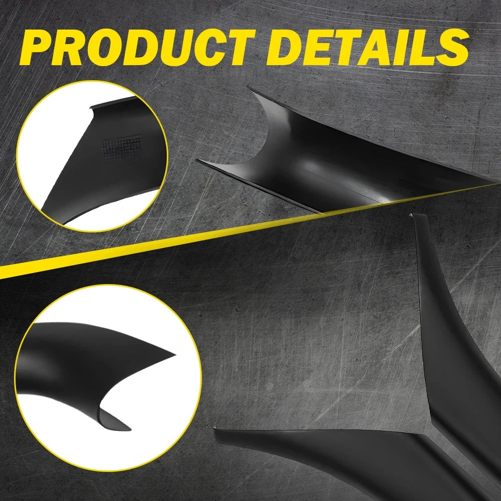 Front Side Inner Door Handle Pull Cover for BMW X3 G01, X4 G02 (2019–2024)
