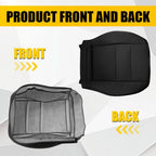 Driver Bottom Seat Cover LH for Mercedes Benz C250 C300 C350 (2008–2014) EPY