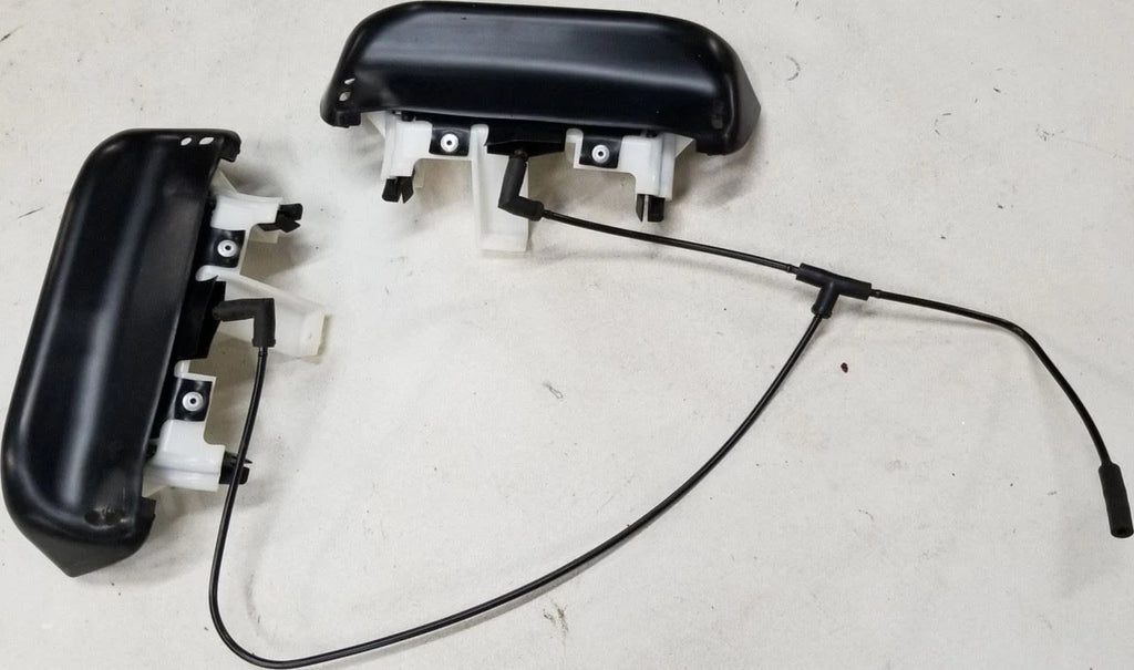 Bolster Air Pack Assembly for Ford Thunderbird SC (1992–1995) 3.8L SC