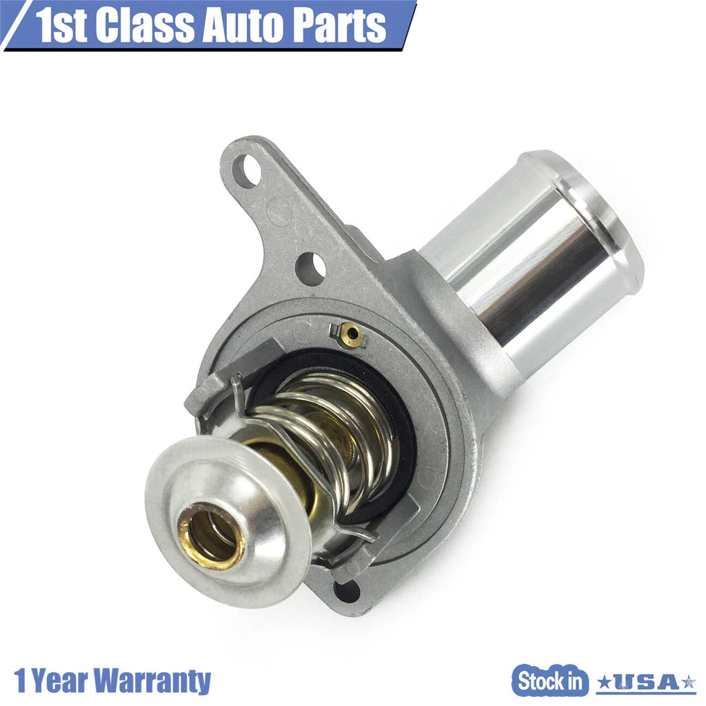 Thermostat & Housing for Chevy GMC Cadillac Pontiac Hummer (1997–2007)
