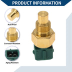 Engine Coolant Temperature Sensor No. 133833 for Buick Regal (2009–2017)