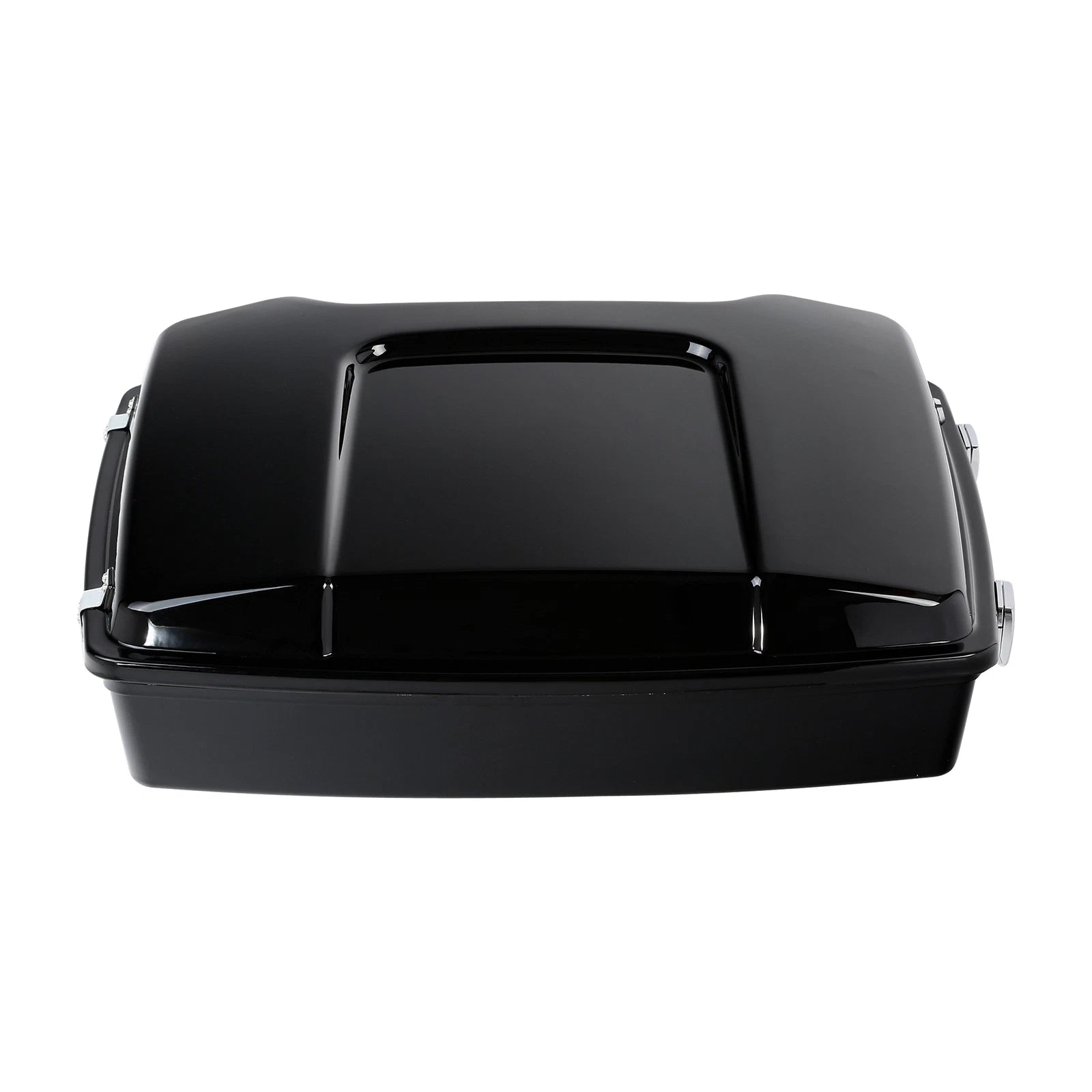 Razor Pack Trunk with Pad Mount Rack for Harley Touring Road Glide (2009–2013)