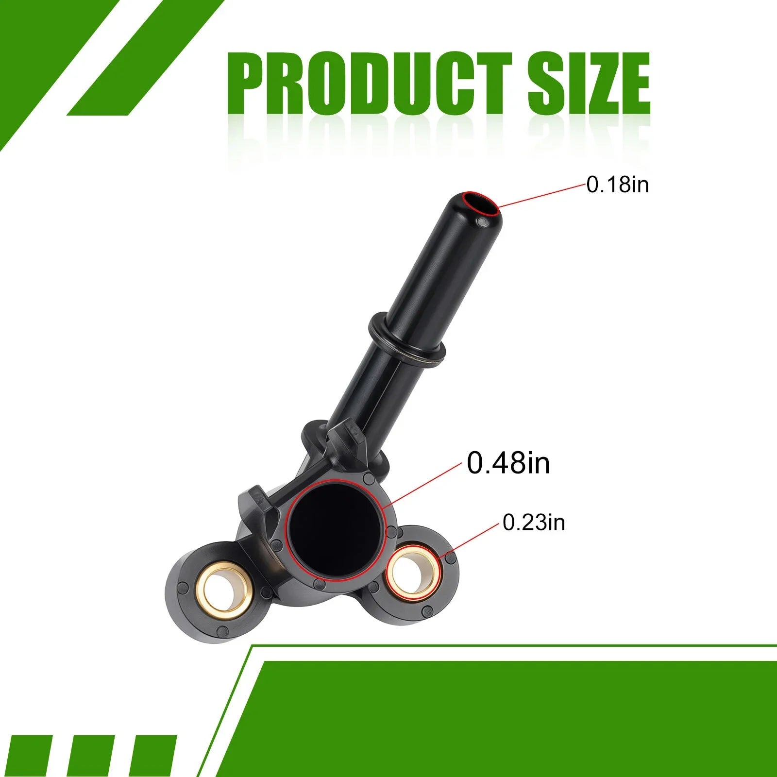 Fuel Injector Cap for Honda Rancher 420 (2014–2024)