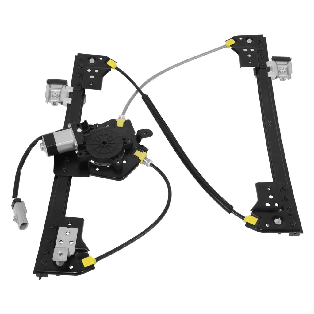 Front Right Window Regulator with Motor for Chrysler 300 Dodge Charger Magnum (2005–2010)