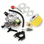Carburetor Kit for Honda GX340 GX390 11HP 13HP (Direct Fit Replacement)