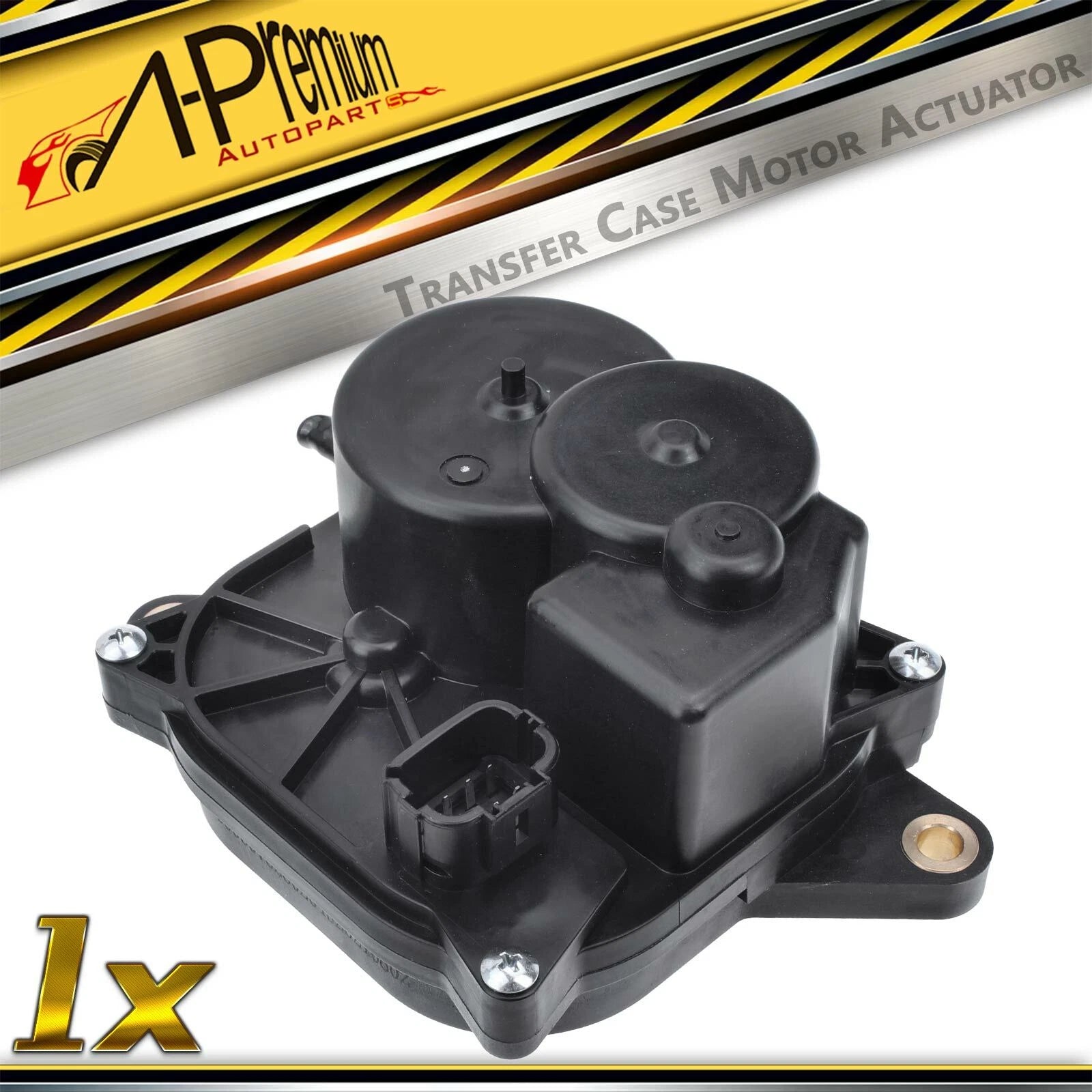 Transfer Case Shift Motor for Nissan Frontier Pathfinder (2005–2017)