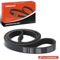 Serpentine Belt for Lexus IS300 (2021) and F-250 Super Duty (2003–2007)