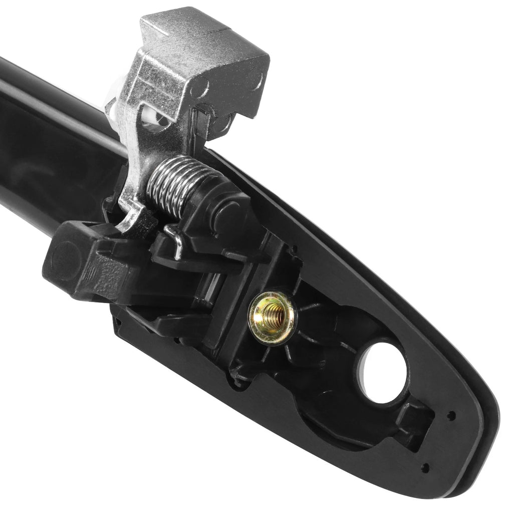 Front Right Outer Door Handle for Honda Civic (2006–2011) w/ Keyhole
