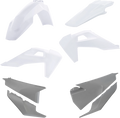 Acerbis Plastic Kit for Husqvarna FE 250/350/450/501 (2022)