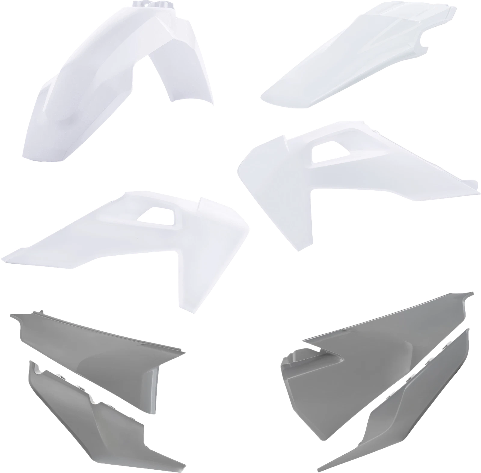 Acerbis Plastic Kit for Husqvarna FE 250/350/450/501 (2022)