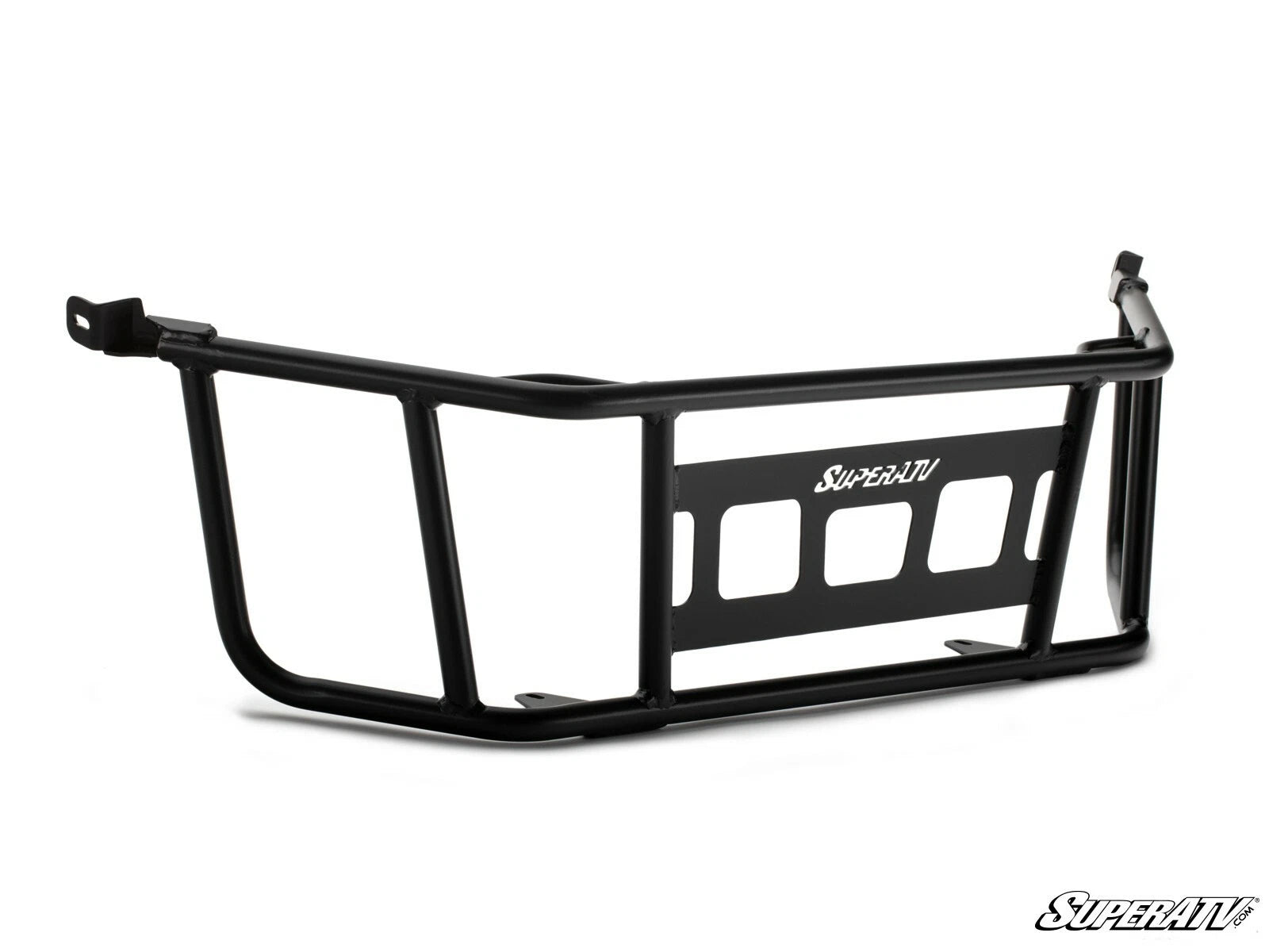 SuperATV Bed Enclosure Rack for Honda Talon 1000R/1000X (2019–2023) - Black
