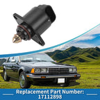 Idle Air Control Valve for Buick Century 2.2L (1993–1996) No. 17112898