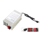 Deck Mount Converter Charger 75 Amp for RV Trailer Camper (WF-9875-AD-CB)