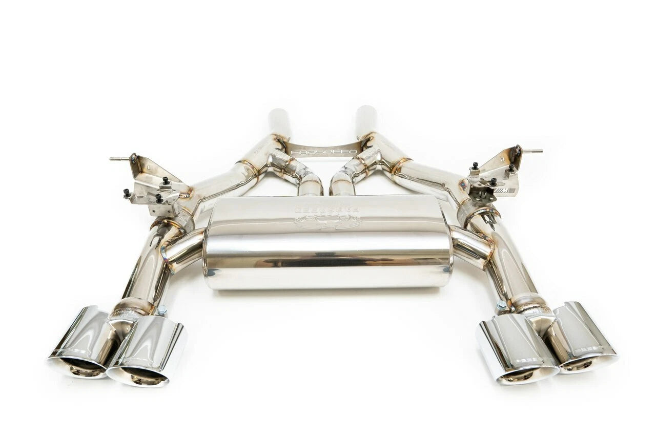 Fabspeed Valvetronic Exhaust System for BMW M3 M4 F80 F82 (2015–2023)