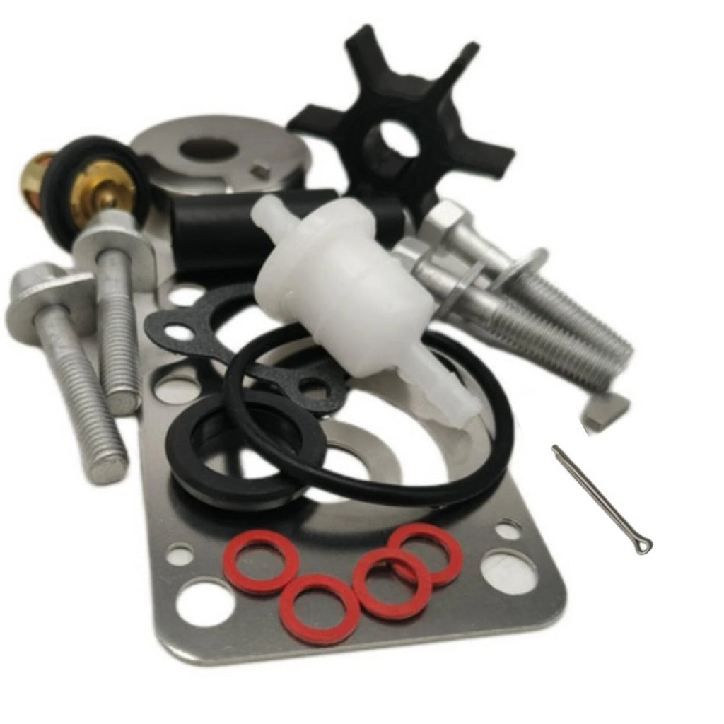 Outboard Maintenance Kit for Yamaha 8HP 9HP (FT8D FT8G FT9.9G FT9.9J) 63V-44352-00