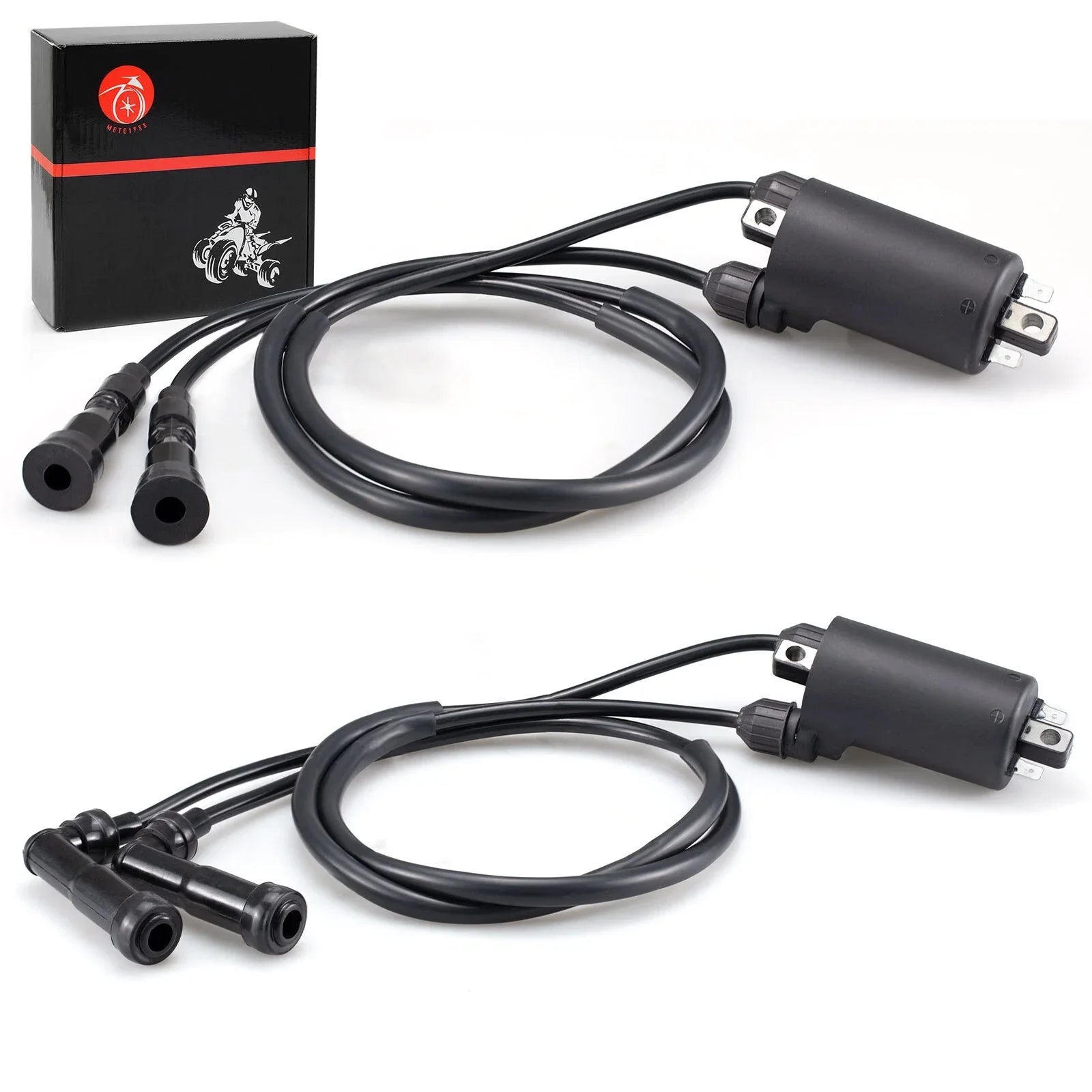 2 x Ignition Coils for Honda CB750C/CB750F