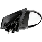 Manual Mirror for Chevrolet Cruze (2011–2015) Right Side Textured