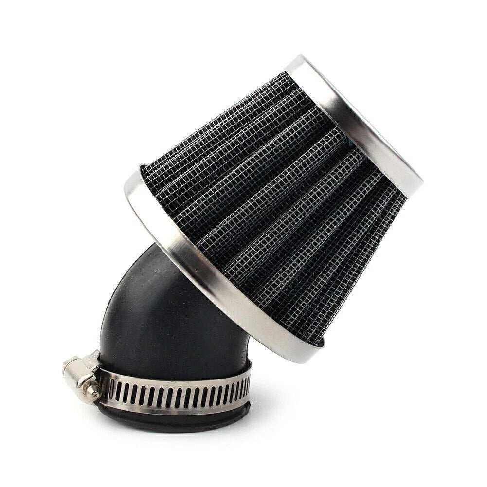 38mm Bent Neck Air Filter for GY6 Moped Scooter
