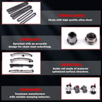 Timing Chain Kit for Toyota Tundra Sequoia (2009–2014)