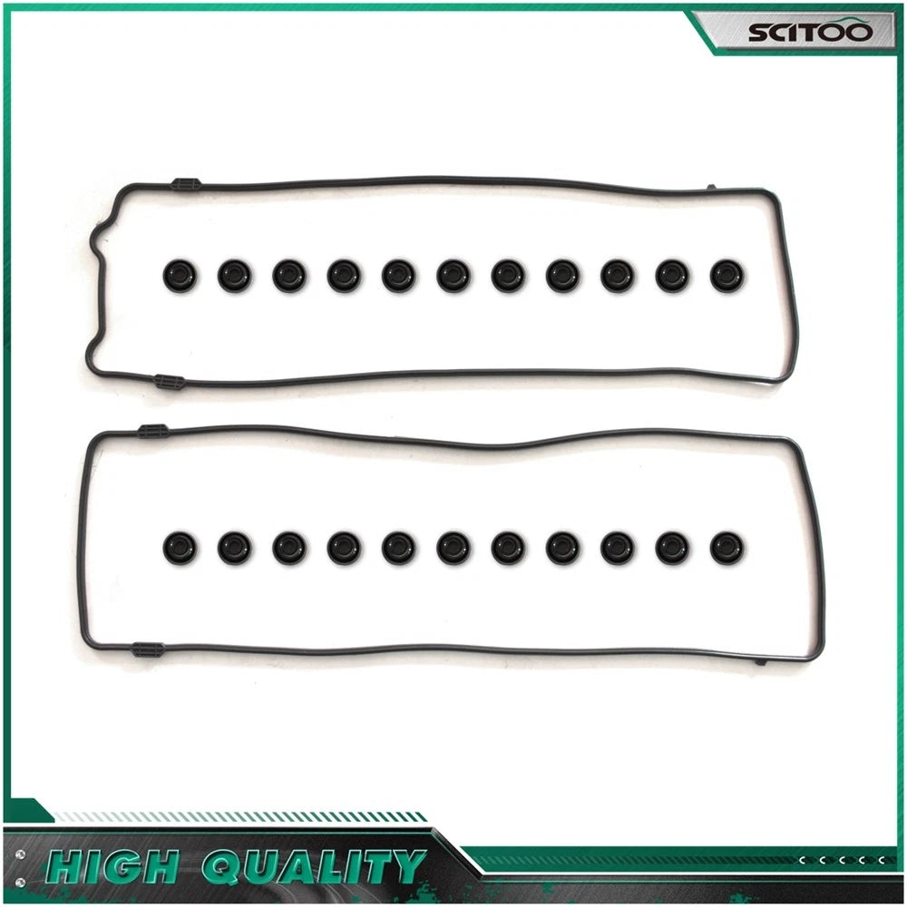 Valve Cover Gasket for Mercury Grand Marquis 4.6L SOHC VIN W (1992–2002)