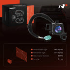 Left Back Up Park Assist Camera for Toyota Camry (2018-2020)