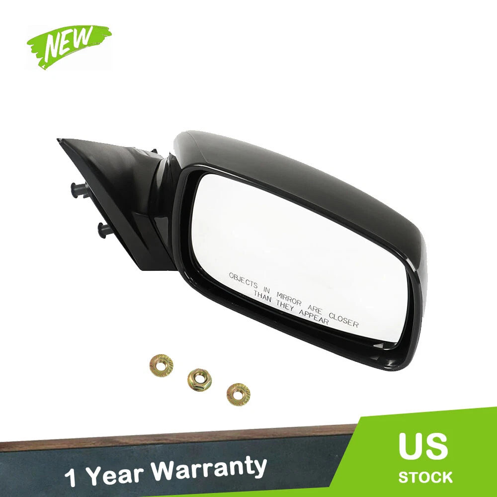 RH Passenger Side Power Door Mirror for Toyota Camry (2007–2011)