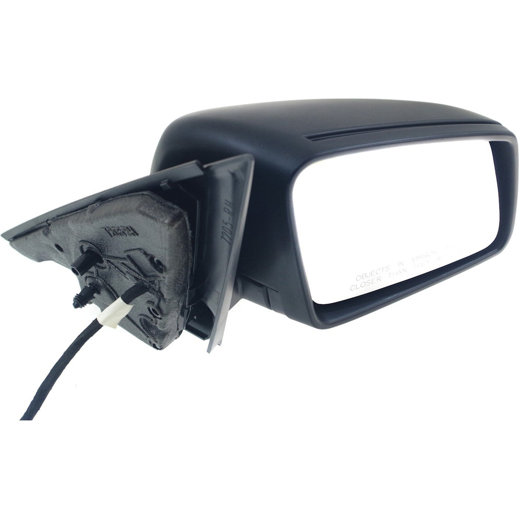 Power Mirror Set for Mercedes Benz GLK350 (2010–2014) Heated Memory