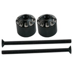 Anti-Vibration Handlebar Weights for Ryker