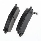 Set of 4 Rear Ceramic Brake Pads for Subaru Impreza (1993–1998) Legacy (1990–1999) SVX