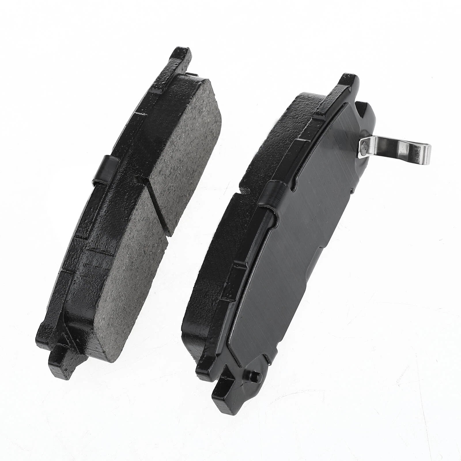 Set of 4 Rear Ceramic Brake Pads for Subaru Impreza (1993–1998) Legacy (1990–1999) SVX