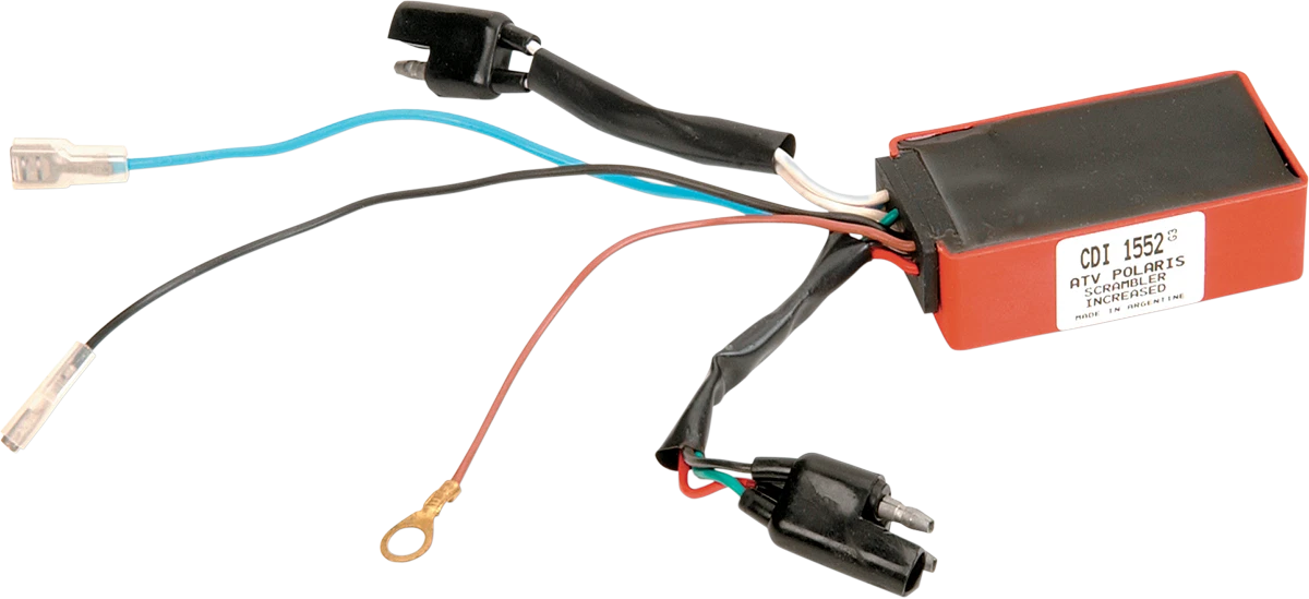 Hot Shot CDI Box for Polaris (15-504)