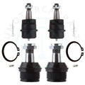Set of 2 Front Upper Ball Joints for Dodge Ram 1500 2500 (1994–1999)