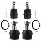 Set of 2 Front Upper Ball Joints for Dodge Ram 1500 2500 (1994–1999)