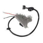 Blower Motor Resistor Kit for Mercedes-Benz E300 E320 E420 (1995)