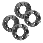 Wheel Spacer for Ford Mustang (1994–2004) (4×1.5", 5×4.5", 82.5mm)