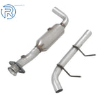 Set of 2 Catalytic Converters for Ford F-150 3.7L V6 (2011–2014)