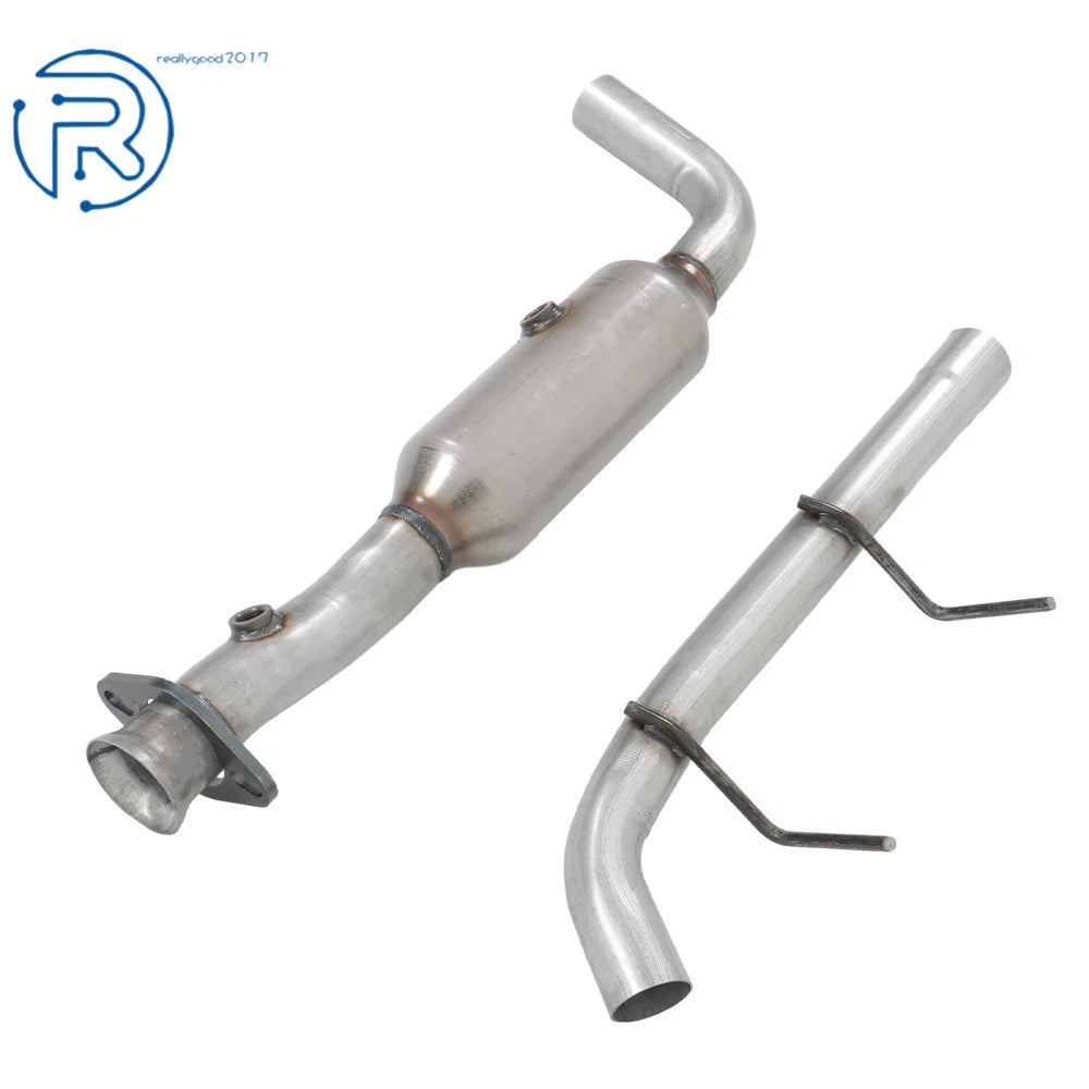 Set of 2 Catalytic Converters for Ford F-150 3.7L V6 (2011–2014)