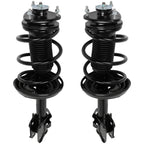 2X Quick Complete Struts Shocks Coil Springs for Honda Ridgeline (2006–2014)