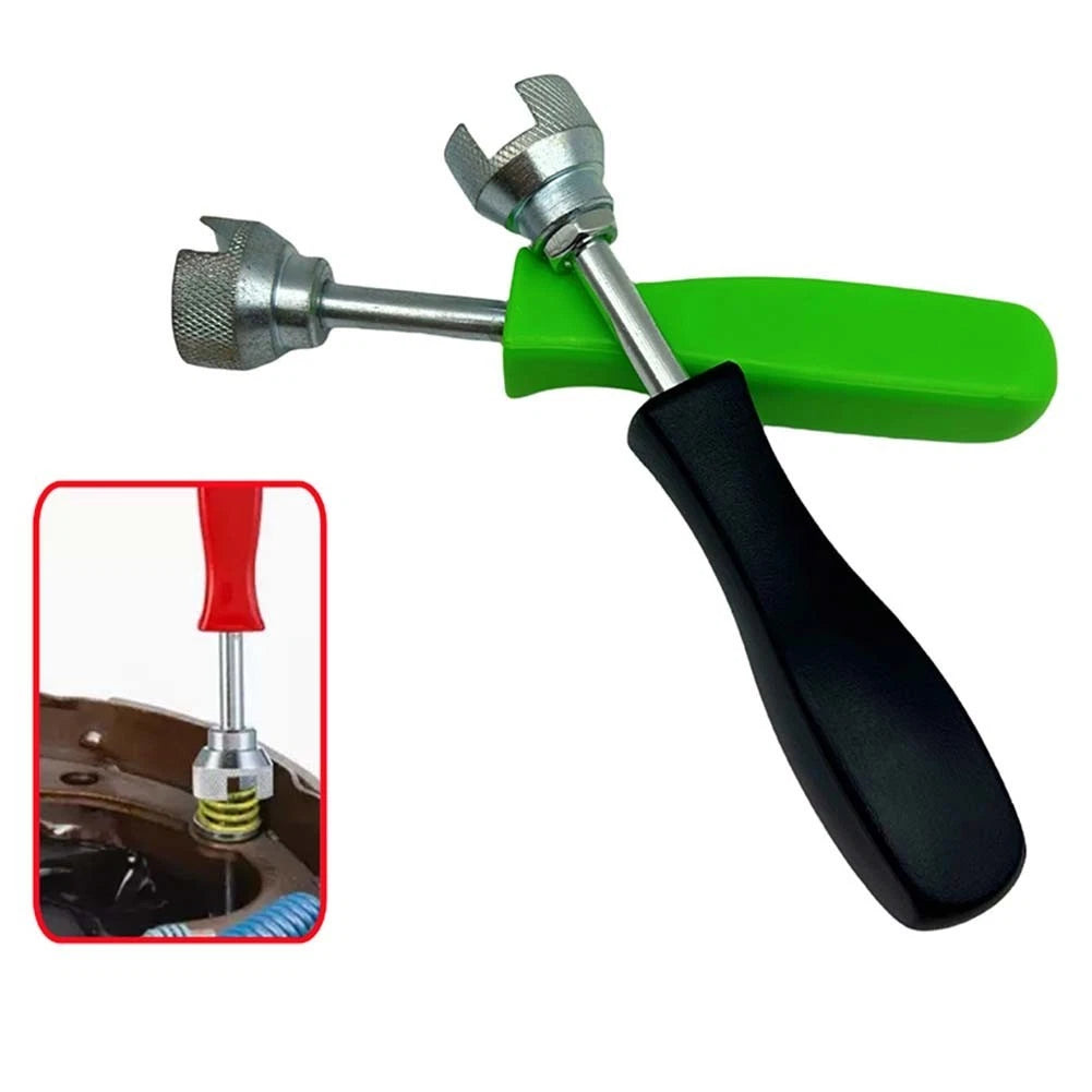 Brake Spring Washer Tool for Brake System Repairs (Dual Compatibility)