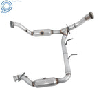Catalytic Converter for Ford F-150 2.7L Turbo (2015–2020)
