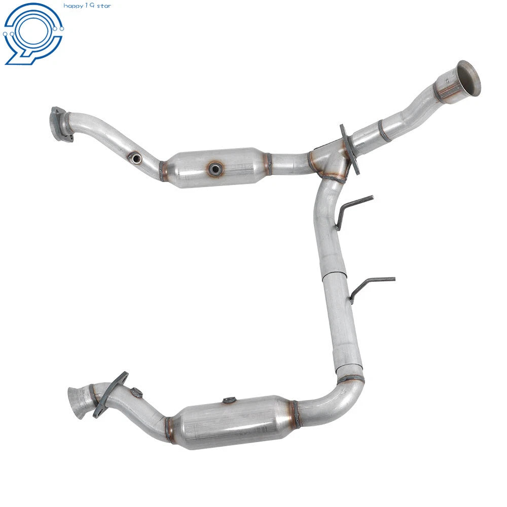 Catalytic Converter for Ford F-150 2.7L Turbo (2015–2020)