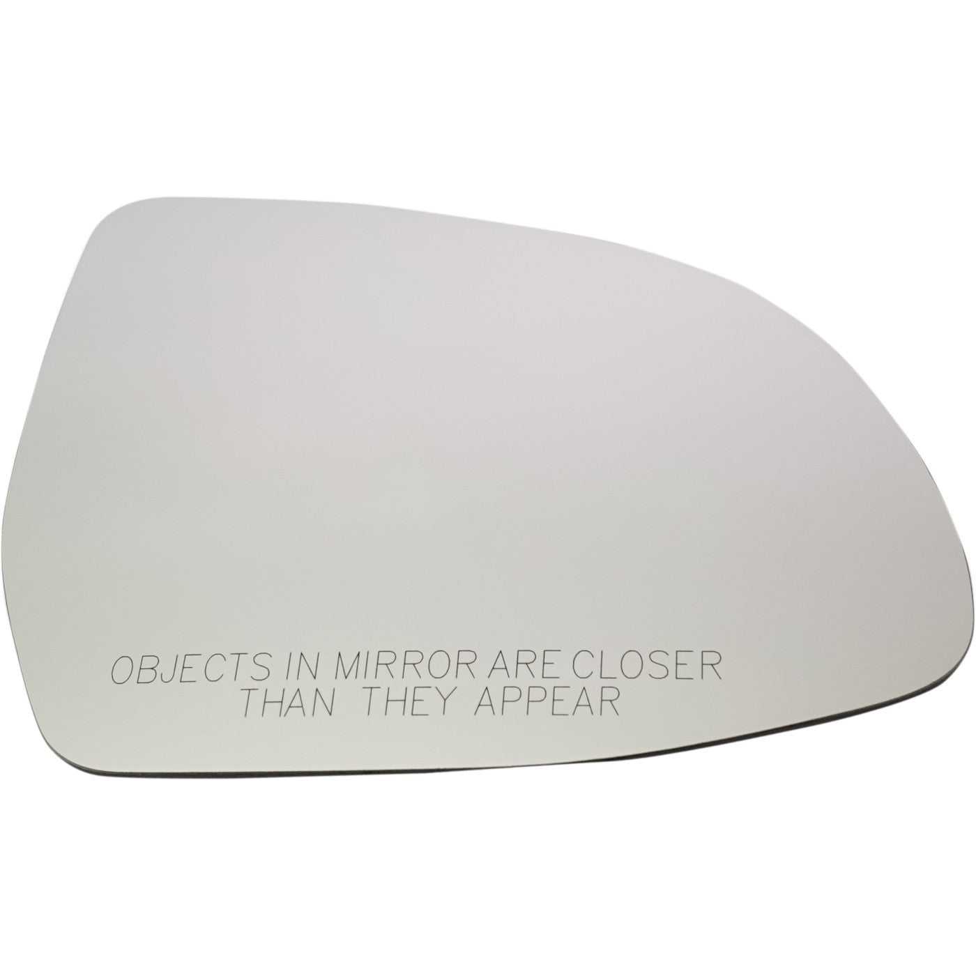 Set of 2 Heated Mirror Glass for BMW X4