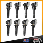 8PC Tire Pressure Sensor for Ford F-150 Explorer Mustang (2011–2014)