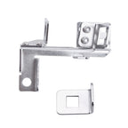 Chrome Kick Down Throttle Cable Bracket for SBC BBC